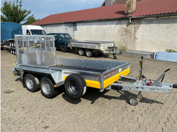 Remorque porte engin BRIAN JAMES TRAILERS