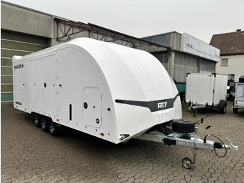 Remorque porte-voitures neuf Brian James Race Transporter 7, RT7 397-6023-35-3-10-W, 6000 x 2300 mm, 3,5 to.: photos 4