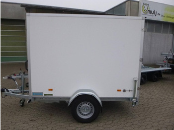 Remorque fourgon neuf Hapert Sapphire L-1 250x130x180cm, ZG 1,35 to., Koffer Türe: photos 2