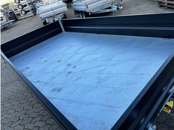 Remorque benne neuf Humbaur 3-Seitenkipper HTK 3500.31 Alu Parabel , 3140 x 1750 x 350 mm, 3,5 to.: photos 4 Remorque benne neuf Humbaur 3-Seitenkipper HTK 3500.31 Alu Parabel , 3140 x 1750 x 350 mm, 3,5 to.: photos 4