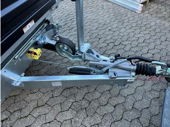 Remorque benne neuf Humbaur 3-Seitenkipper HTK 3500.31 Alu Parabel , 3140 x 1750 x 350 mm, 3,5 to.: photos 3 Remorque benne neuf Humbaur 3-Seitenkipper HTK 3500.31 Alu Parabel , 3140 x 1750 x 350 mm, 3,5 to.: photos 3