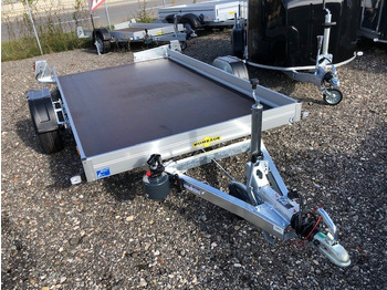 Remorque voiture HUMBAUR