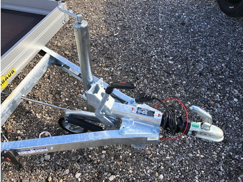 Remorque voiture neuf Humbaur Absenkanhänger HKT 152515 S, 2500 x 1565 x 150 mm, 1,5 to.: photos 4 Remorque voiture neuf Humbaur Absenkanhänger HKT 152515 S, 2500 x 1565 x 150 mm, 1,5 to.: photos 4