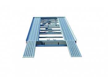 Remorque porte-voitures neuf Humbaur Autotransportanhänger FTK 204022, 4000 x 2000 x 50 mm, 2,0 to.: photos 5