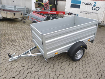 Remorque voiture HUMBAUR