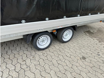 Remorque voiture neuf Humbaur HN 355221 GR Hochlader 3,5 to. 5220 x 2070 x 350 mm: photos 3