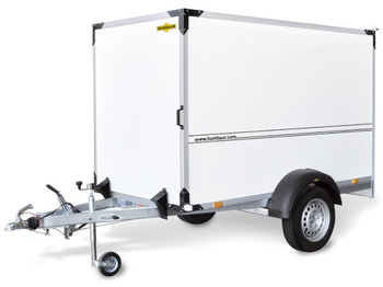 Remorque fourgon HUMBAUR