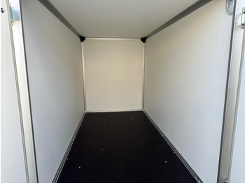 Remorque fourgon neuf Humbaur Koffer HK 253015-20P FlexZurr, 2,5 to. 3040x1510x2000mm: photos 5