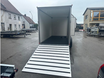 Remorque fourgon neuf Humbaur Koffer HK 254018-20P FlexZurr, 2,5 to. 4060x1770x2000mm: photos 5
