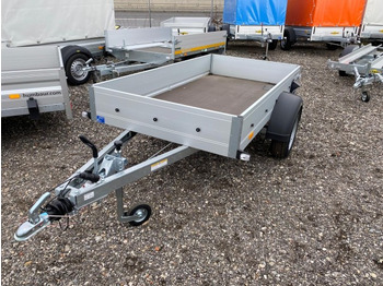 Remorque voiture HUMBAUR