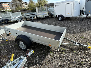 Remorque voiture HUMBAUR