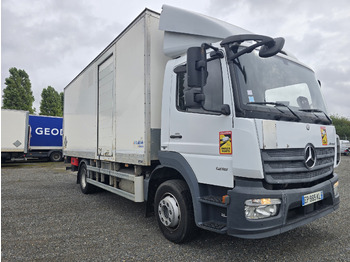 Camion fourgon MERCEDES-BENZ Atego 1218