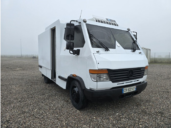 Fourgon blindé Mercedes Vario 816: photos 2