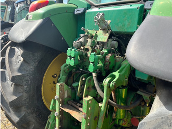 Tracteur agricole John Deere 6620: photos 4