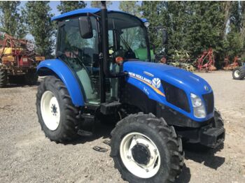 Tracteur agricole New Holland T4.75: photos 1