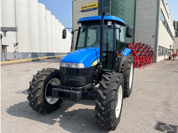 Tracteur agricole NEW HOLLAND