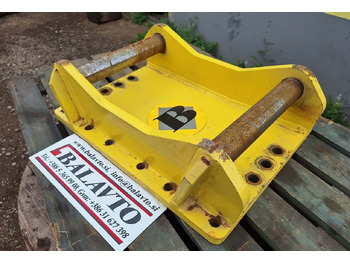 Attache rapide pour Pelle Attachment plate: photos 2