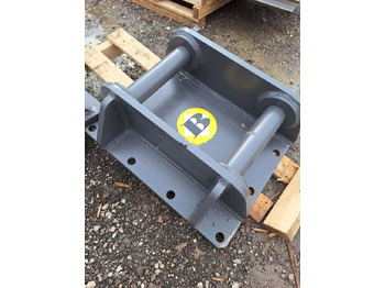 Attache rapide pour Pelle neuf Balavto attachment plate NPK-D-3500: photos 4