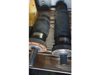 Moteur hydraulique PUTZMEISTER