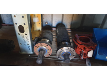 Moteur hydraulique PUTZMEISTER