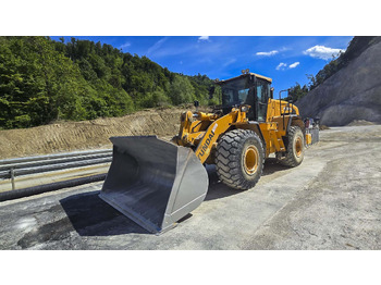 Chargeuse sur pneus HYUNDAI