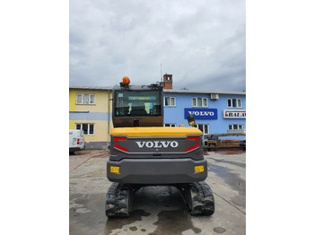 Mini pelle VOLVO EC60E
