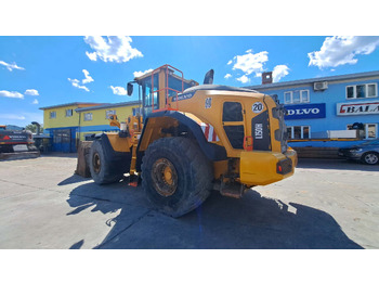 Chargeuse sur pneus VOLVO L150H: photos 4 Chargeuse sur pneus VOLVO L150H: photos 4