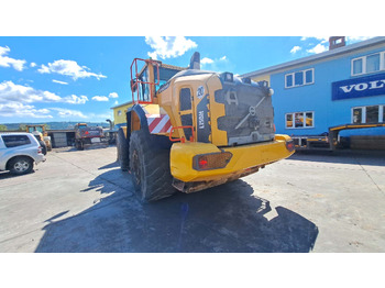 Chargeuse sur pneus VOLVO L150H: photos 5 Chargeuse sur pneus VOLVO L150H: photos 5