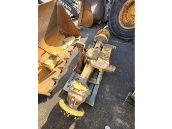 Essieu arrière pour Chargeuse Volvo rear axle: photos 4