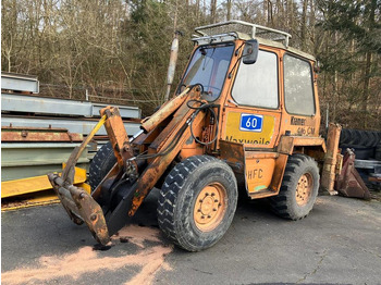 Chargeuse sur pneus KRAMER