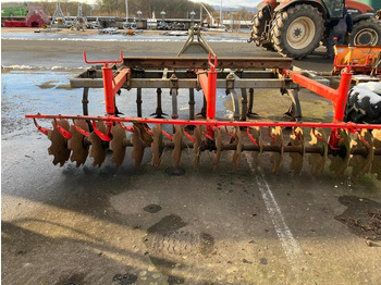 Bineuse Stoppelgrubber 3m mit Steinsicherung und Scheibenwalze: photos 4