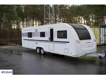 Caravane ADRIA ALPINA 753UP Caravan: photos 1