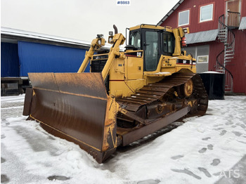 Bulldozer CATERPILLAR D6R