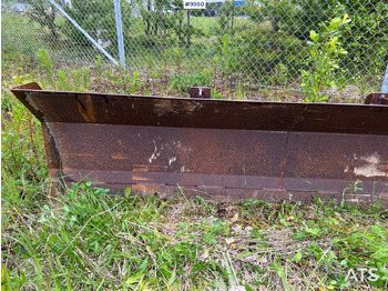 Lame Dozer blade for agricultural tractor: photos 3