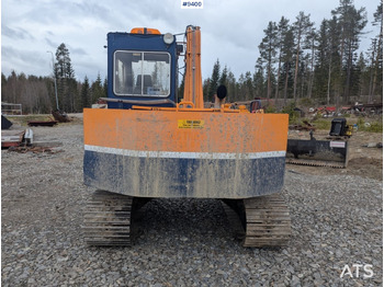 Pelle sur chenille Excavator Kobelco K903C with buckets (see video): photos 4