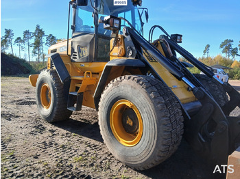 Chargeuse sur pneus JCB 436