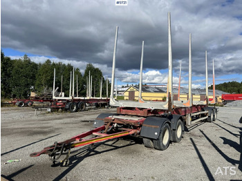 Remorque grumier KILAFORS