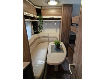 Caravane Knaus W08 750 Caravan Scandinavian Selection: photos 5 Caravane Knaus W08 750 Caravan Scandinavian Selection: photos 5