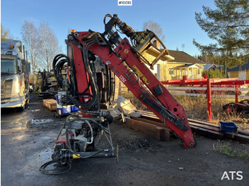 Grue auxiliaire LOGLIFT