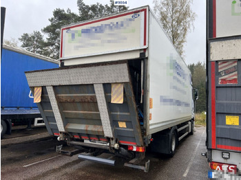 Camion fourgon MERCEDES-BENZ ACTROS 963-0-A Box truck with tail lift: photos 3