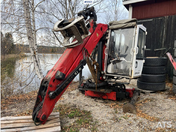 Grue auxiliaire PALFINGER