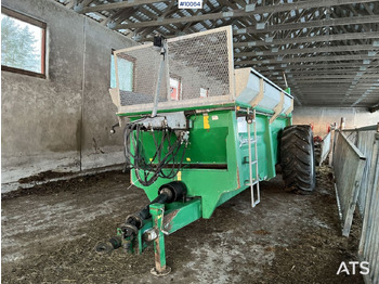 Crédit-bail de Samson SP11 Fertilizer Spreader Samson SP11 Fertilizer Spreader: photos 2 Crédit-bail de Samson SP11 Fertilizer Spreader Samson SP11 Fertilizer Spreader: photos 2