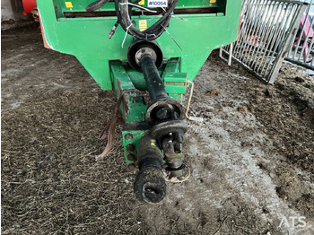 Crédit-bail de Samson SP11 Fertilizer Spreader Samson SP11 Fertilizer Spreader: photos 4 Crédit-bail de Samson SP11 Fertilizer Spreader Samson SP11 Fertilizer Spreader: photos 4