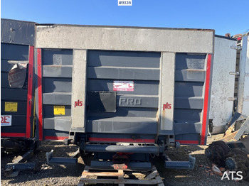 Hayon élévateur ZEPRO