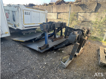 Hayon élévateur ZEPRO