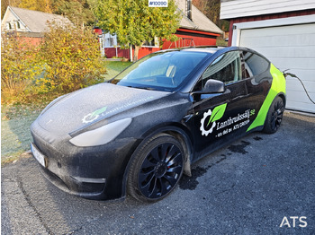 Voiture TESLA