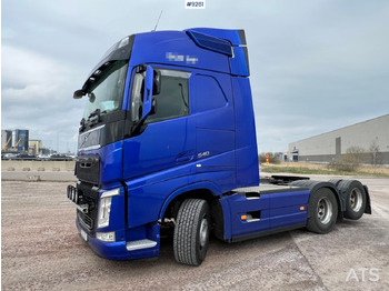 Tracteur routier VOLVO FH