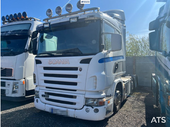 Tracteur routier SCANIA R 420