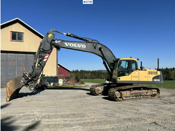 Pelle VOLVO EC290