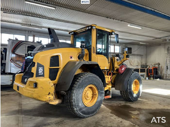Chargeuse sur pneus Volvo L 90 H Wheel loader (VIDEO): photos 4